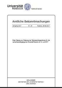Ordnung